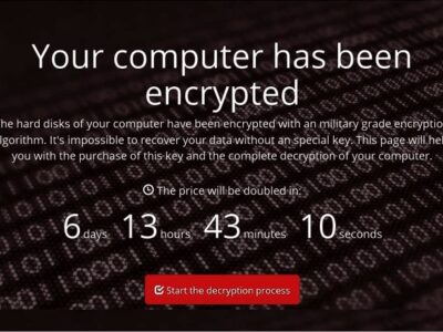 siber fidye ransomware